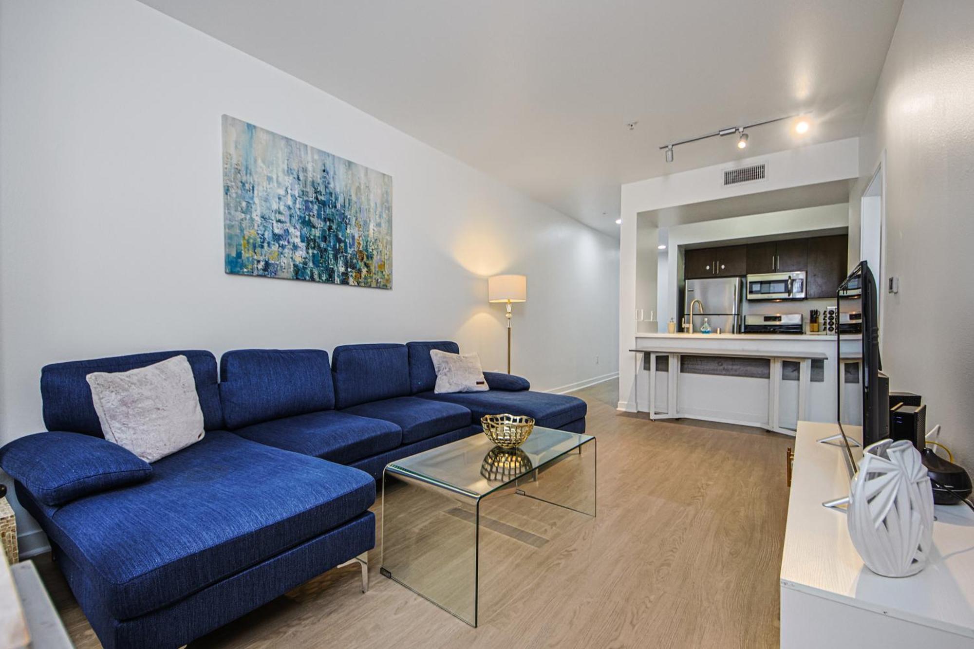 The Carlton- Modern-Luxury 2 Master Suites In Hrt Of Sm Steps To Ocean Ave Los Angeles Exterior foto